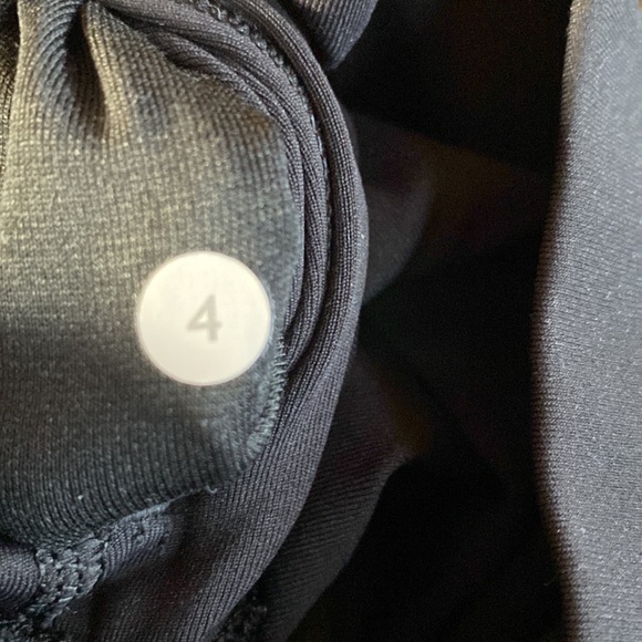 Lululemon Wunder Under High Rise Leggings - Picture 7 of 7